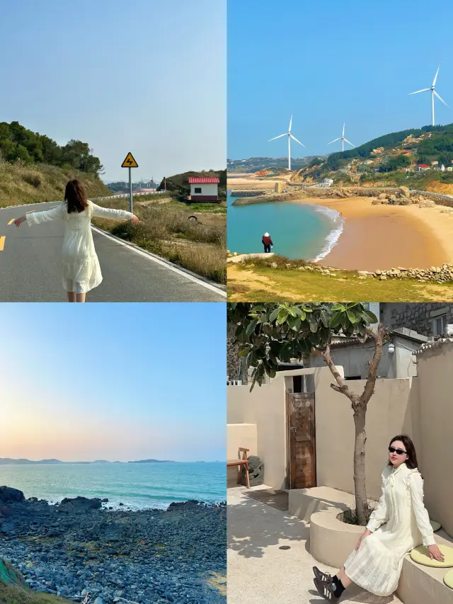Netizens didn't lie, it really deserves to be the most beautiful island in China