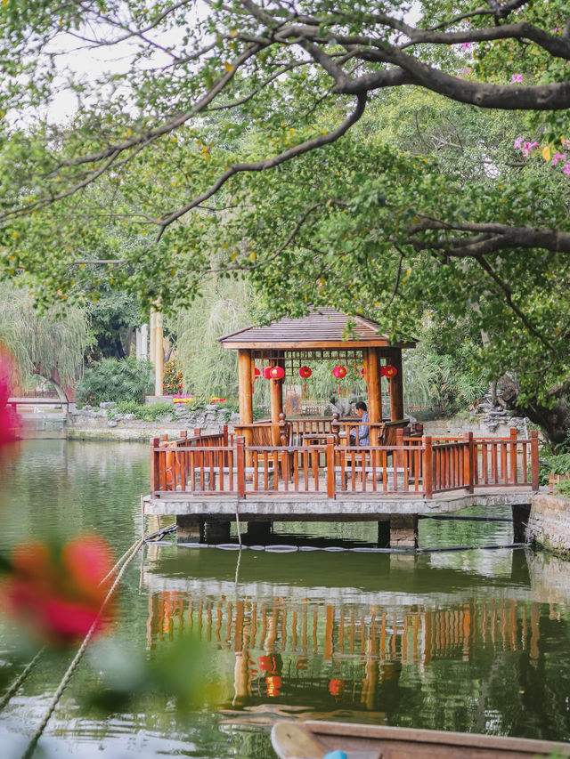 嶺南四大名園 | 可園