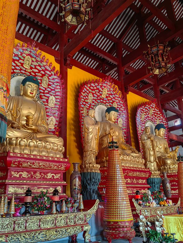 廣東平遠大佛寺