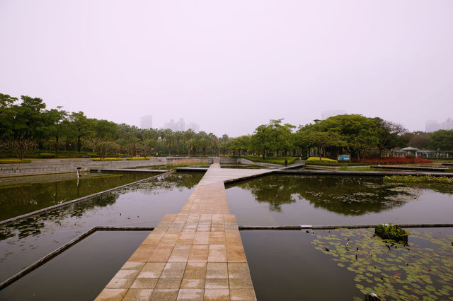 廈門海灣公園