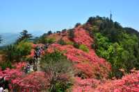 麻城龜峰山