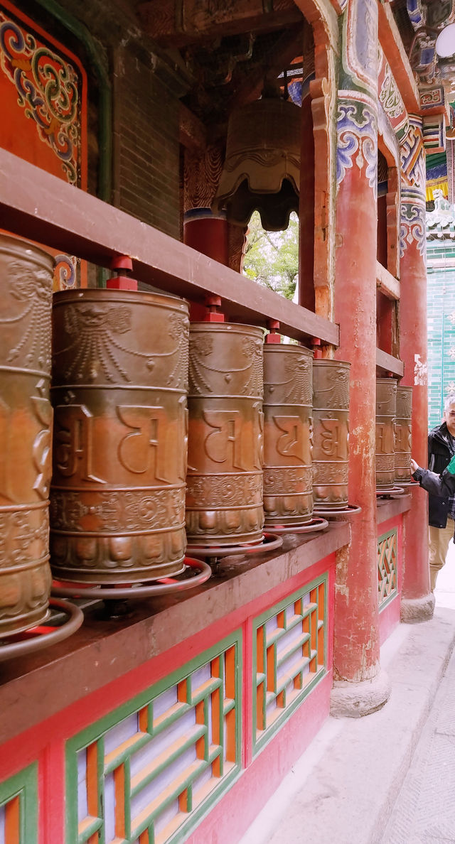 西寧周邊遊-塔爾寺