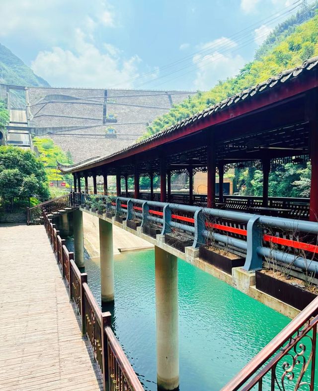 長谷洞天感受大自然的美