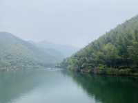 天堂南山，夢幻竹海—江蘇溧陽南山竹海景區