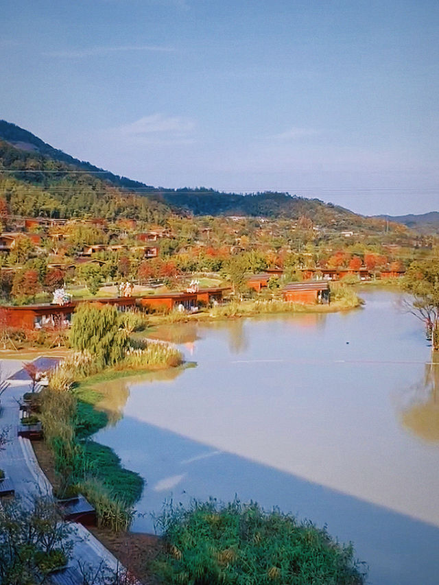 飽覽大美中國山河風景，遊湖州！