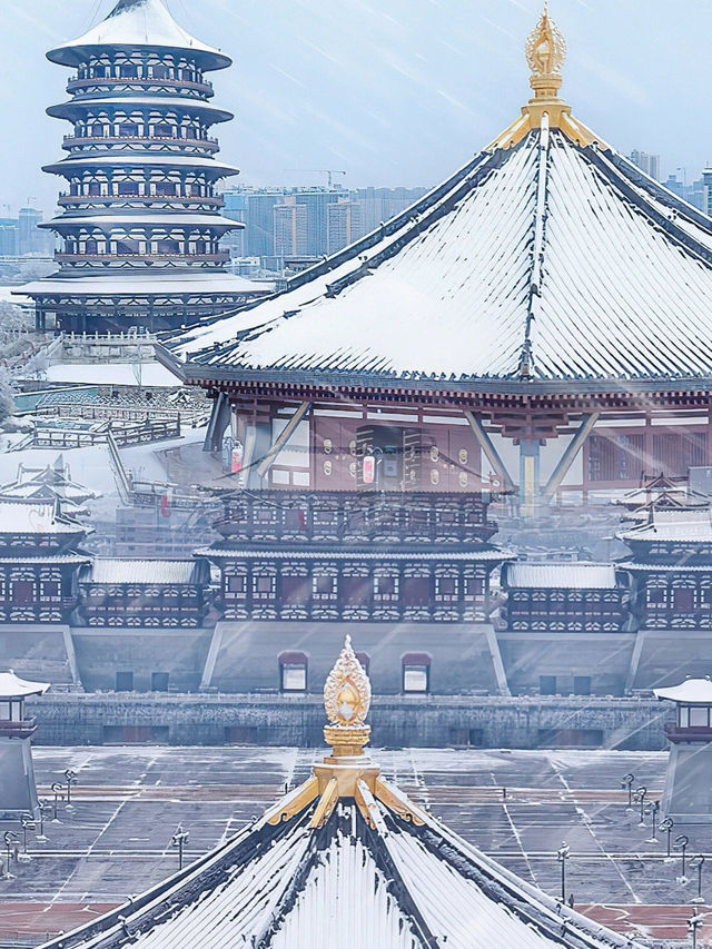 洛陽！——河南的“千年老二”