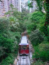 香港太平山頂