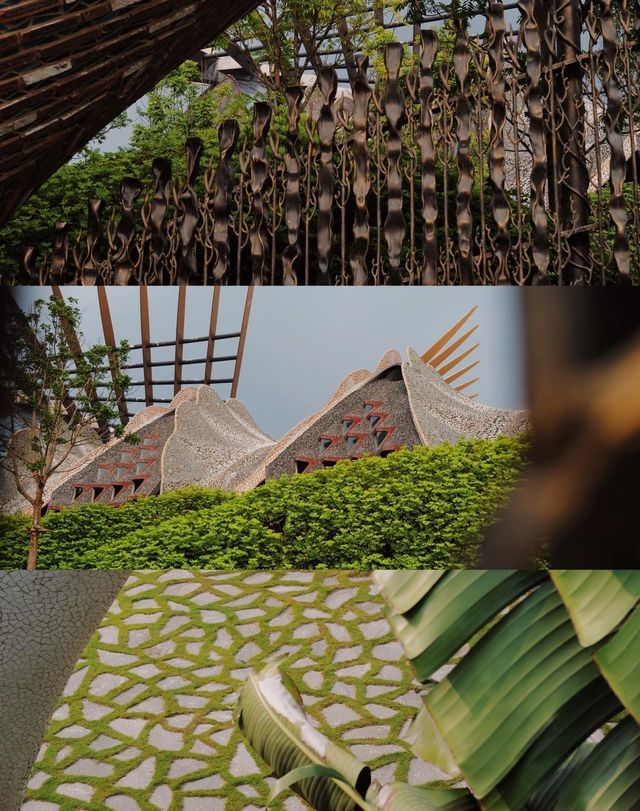 深圳玛丝菲尔大廈/西班牙之旅