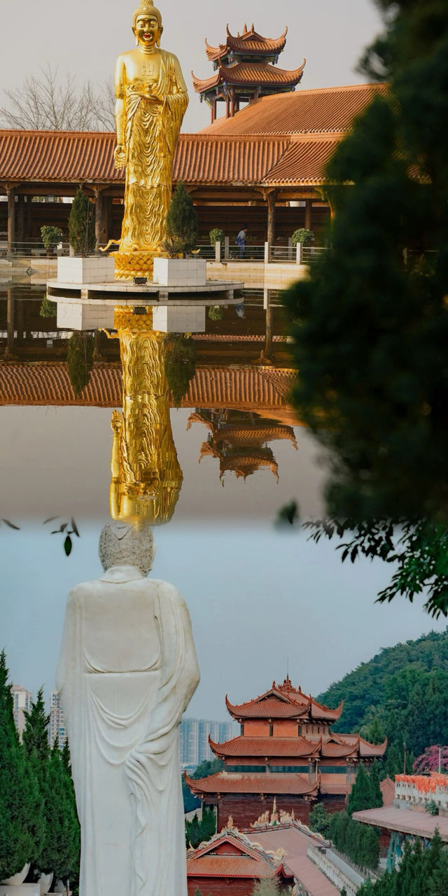 與眾不同的小眾又靈驗的寺廟綿陽聖水寺 打卡攻略