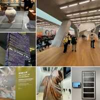 香港打卡熱點：M+視覺文化博物館