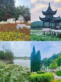 雲龍湖 | 藏在徐州的“西湖”體驗感直接拉滿