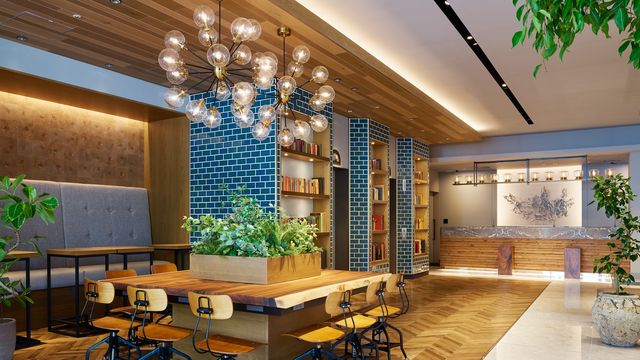 東京大手町|現代與傳統融合的酒店
