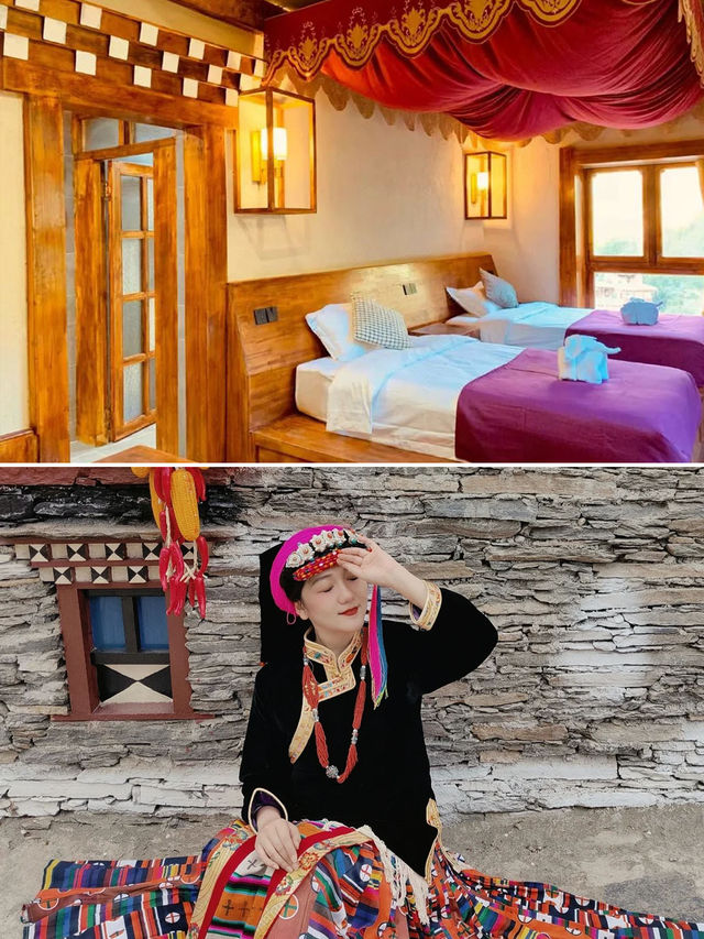 五一去剛好！川西輕奢慢旅行，美景不輸瑞士
