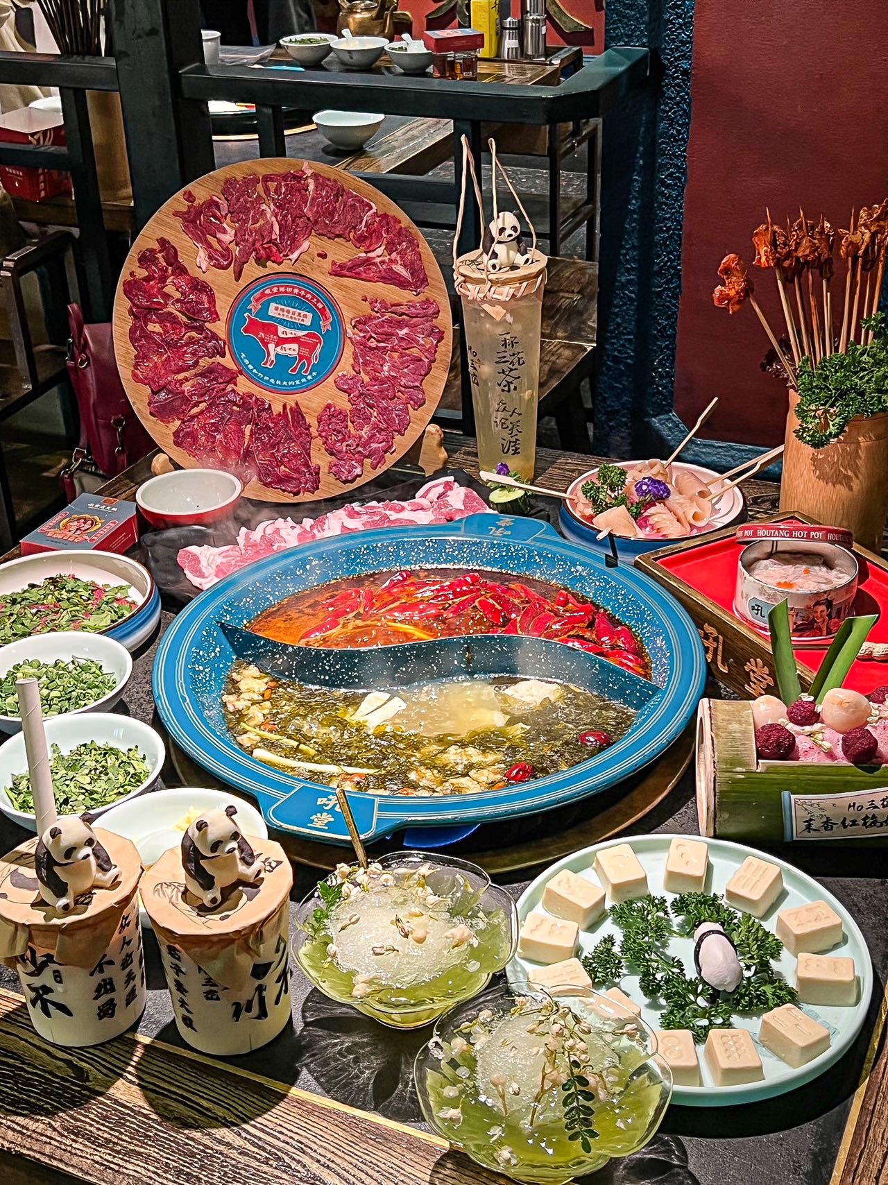 Houtang Old Hot Pot (Taikoo Li Flagship Store)のおすすめ