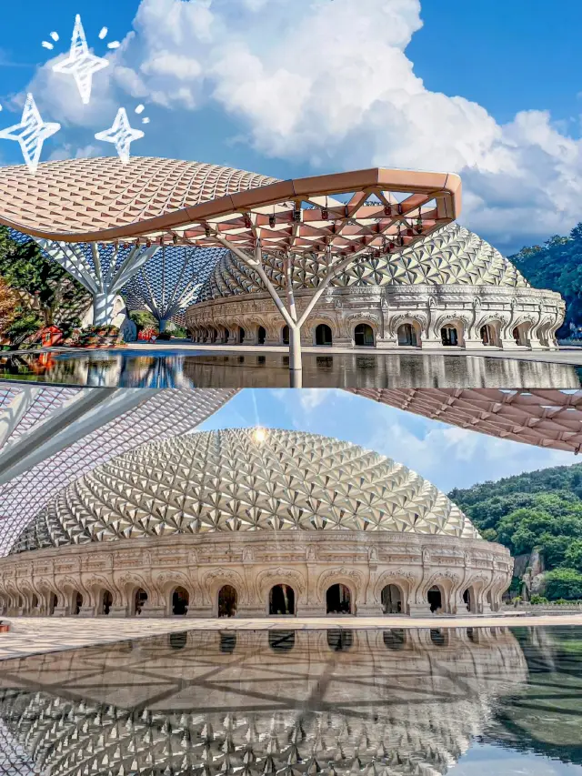 登牛首山，觀金陵全景，體驗佛教文化的深厚底蘊
