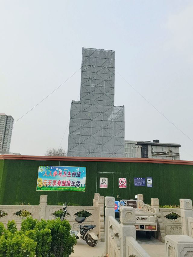 河北赵縣轉一圈