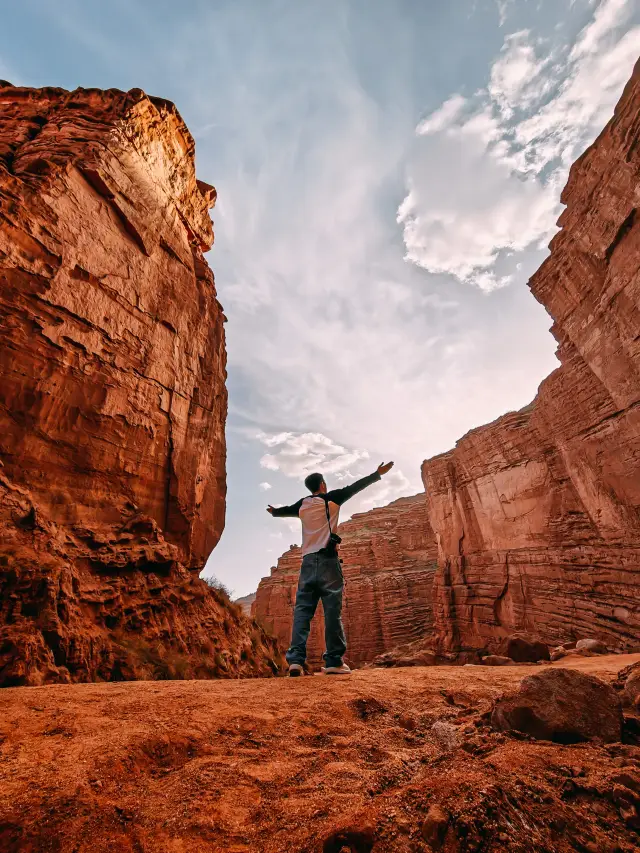 Reverse Tourism | Easily charter the canyon that 'looks good in any shot'