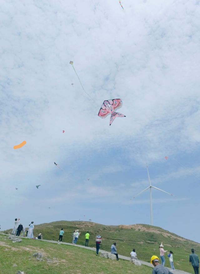 黔東草海風景區