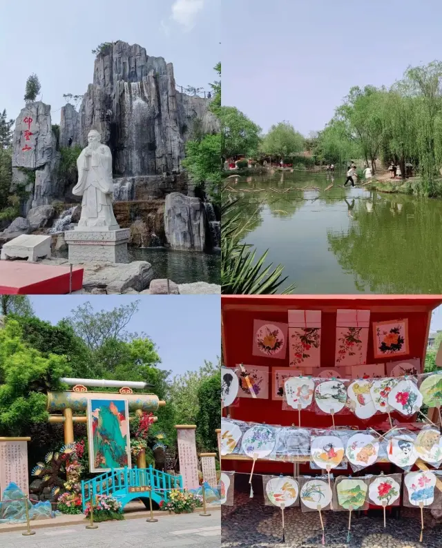 May Day Mini Holiday! Two-day one-night travel guide for Kaifeng, Henan!!