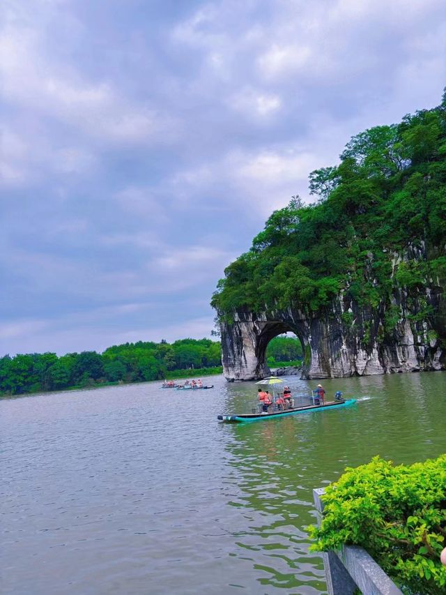 遊玩攻略 | 廣西熱門旅行目的地旅行攻略