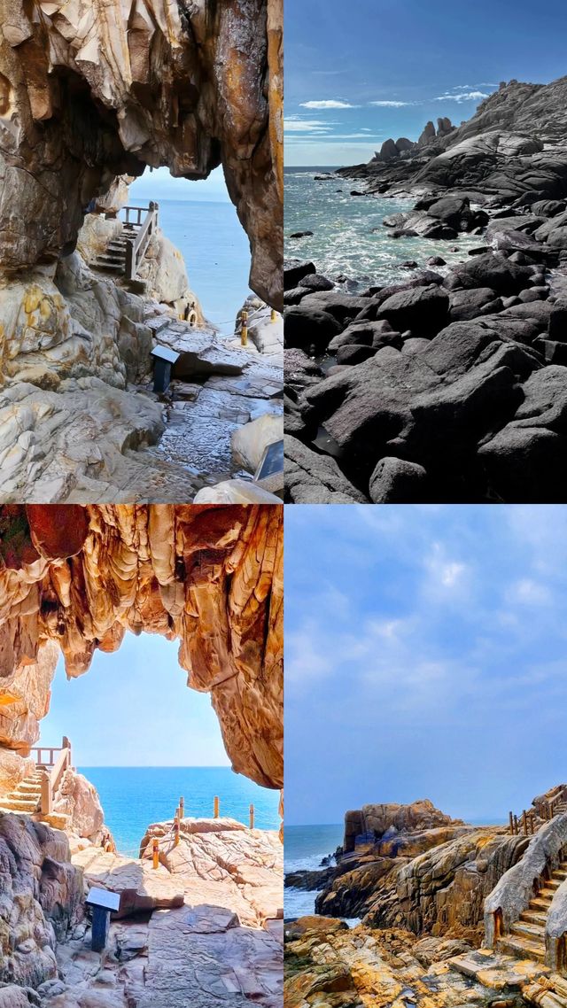 五一小眾旅行不堵塞湄洲島