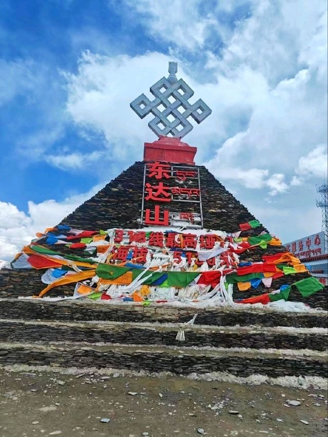 一路自驾318，春天的气息。