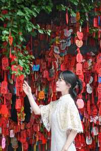 五一繽紛夢之旅｜還有人不知道唐家古鎮嗎？