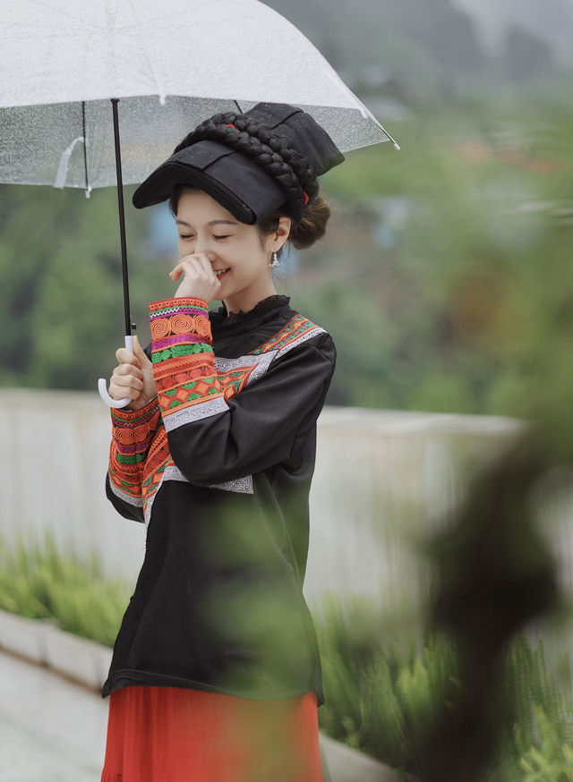 樂山的寶藏小鄉村，超chill