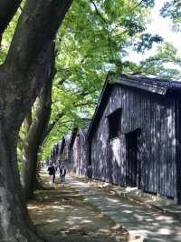 ＃網紅景點 - 山居倉庫