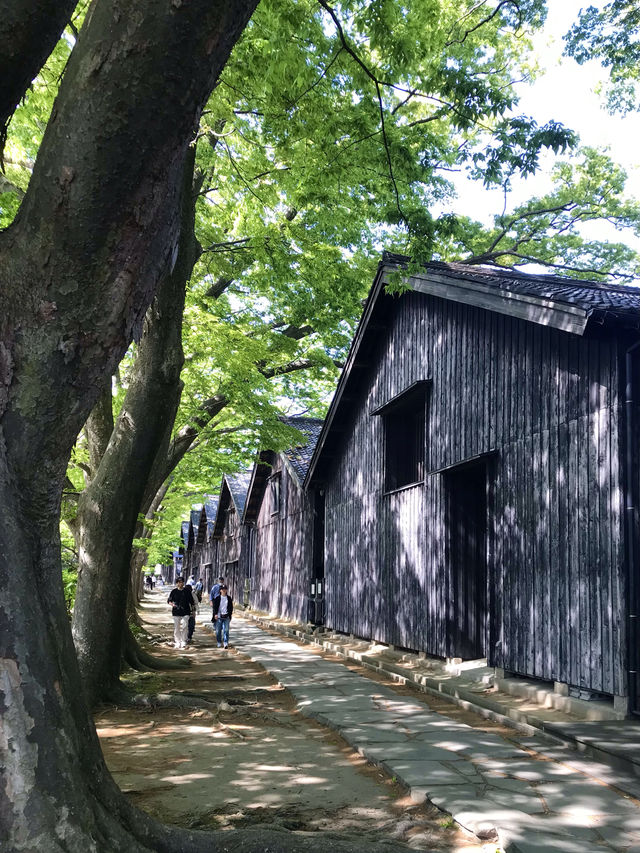 ＃網紅景點 - 山居倉庫