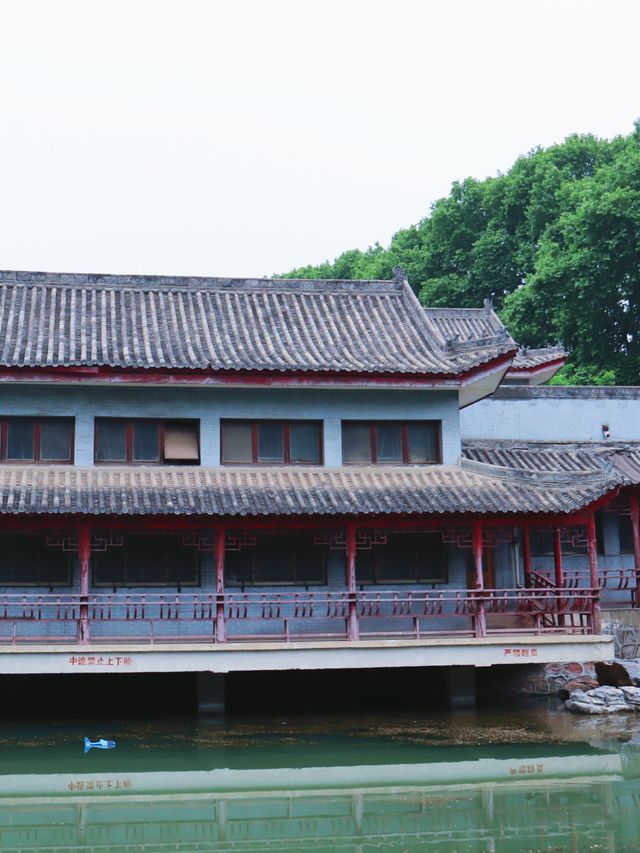 鄭州夏日避暑玩水好去處（附人民公園避暑攻略）