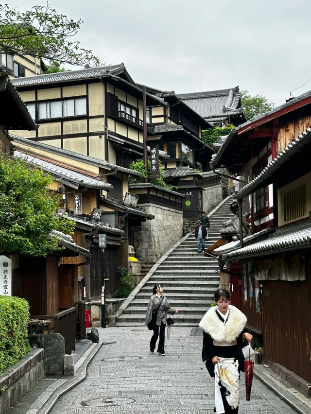 Kyoto oldest city in Japan 🇯🇵 