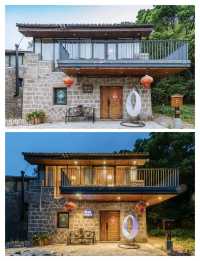 海島loft庭院民宿，體驗山林神仙生活。