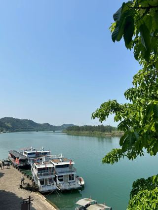 In Nanchong, there is an unassuming ancient town~