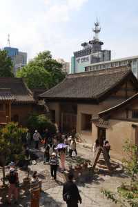感謝天水麻辣燙 讓我遇見這座400年前的明代古宅