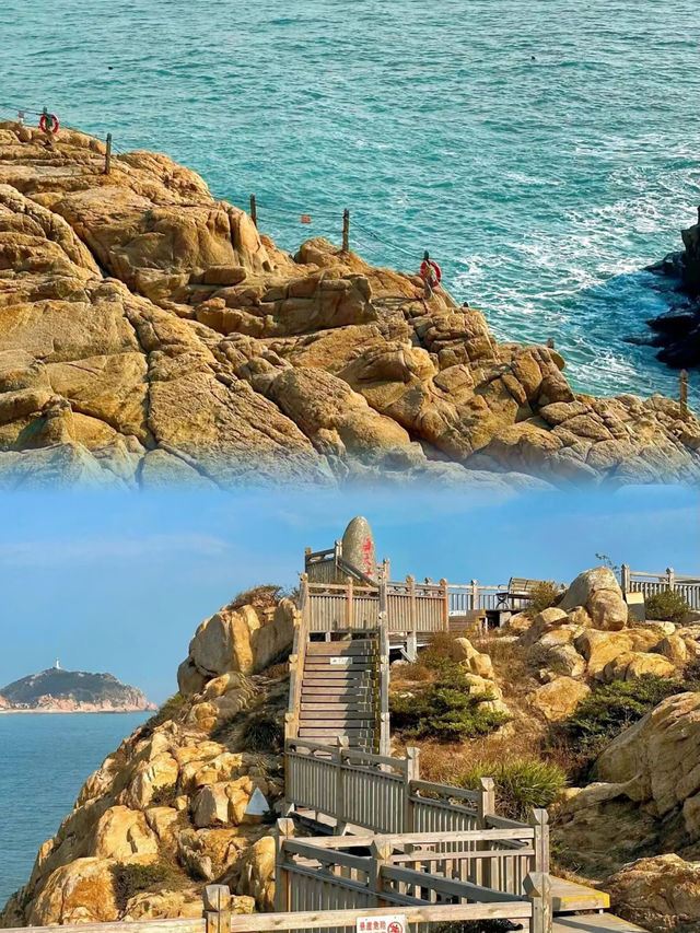 遠離人群，福建這個海邊太適合出遊打卡了