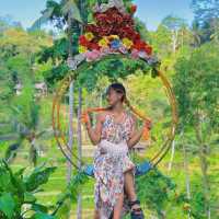  Bali Swing to Rice Trails 🌾 