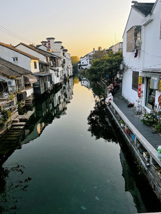 蘇州旅遊攻略