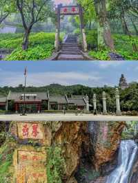 棲宿山林只一眼就愛上西樵山巅這處秘境