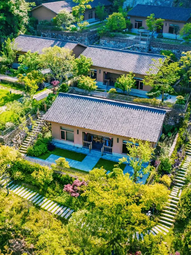 Wuhan|| Retreat to the mountains to escape the heat, play in the water and trace the streams to avoid the hustle and bustle, and head for the wilderness~