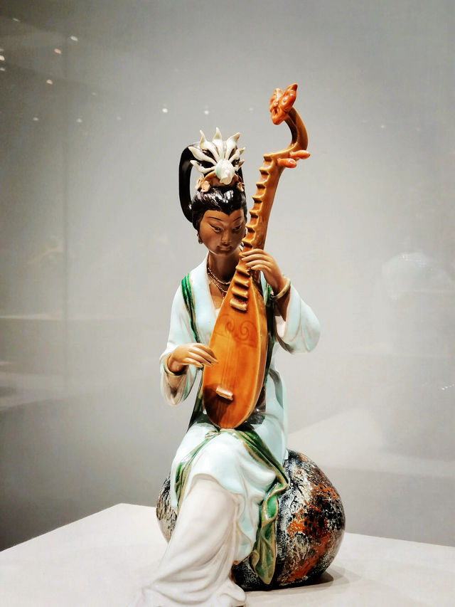 廣東石灣陶瓷博物館|探尋陶瓷藝術的魅力