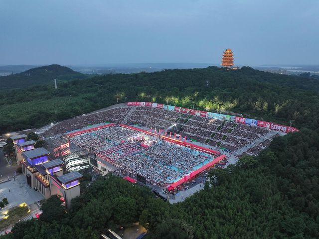 因為小龍蝦，「盱眙」成了「最不生僻的字