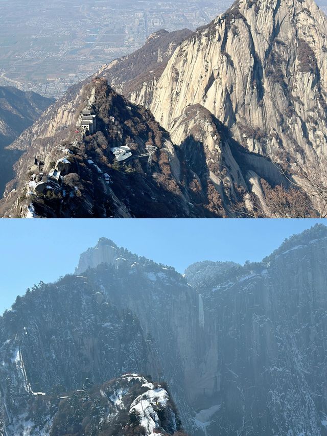超詳細華山旅遊攻略!一篇看懂華山怎麼玩!|Trip.com 華陰
