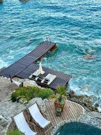 Turkey's Nautical Hotel: A Cliffside Paradise