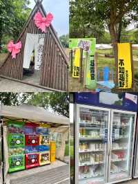 沒有天花板的親子營地,做大自然的“野孩子”