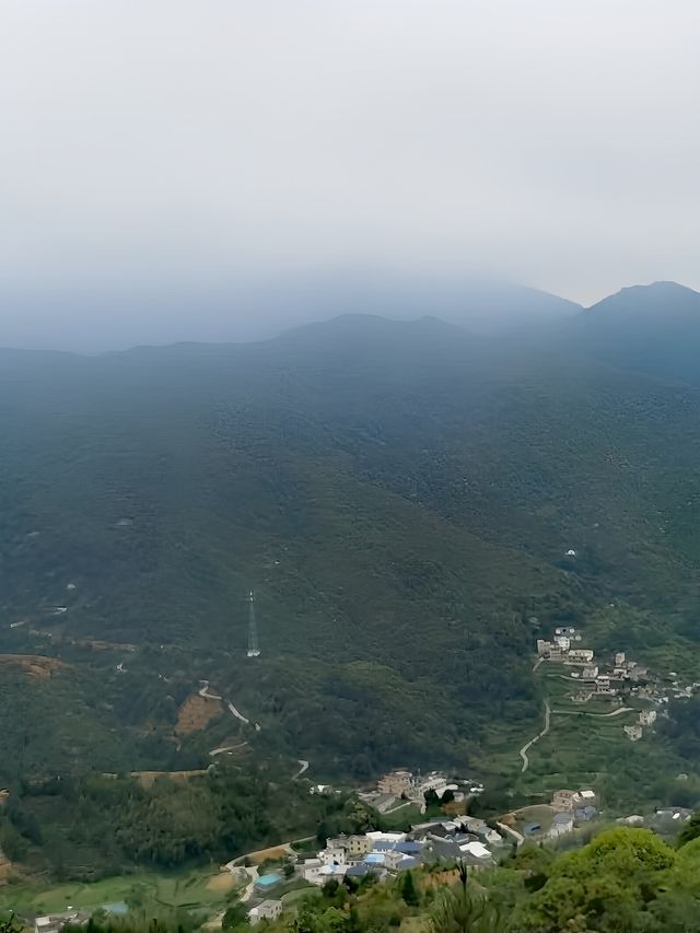 遠方不遠只要心之所向第四十六篇～～梅州三溪恩仔岽