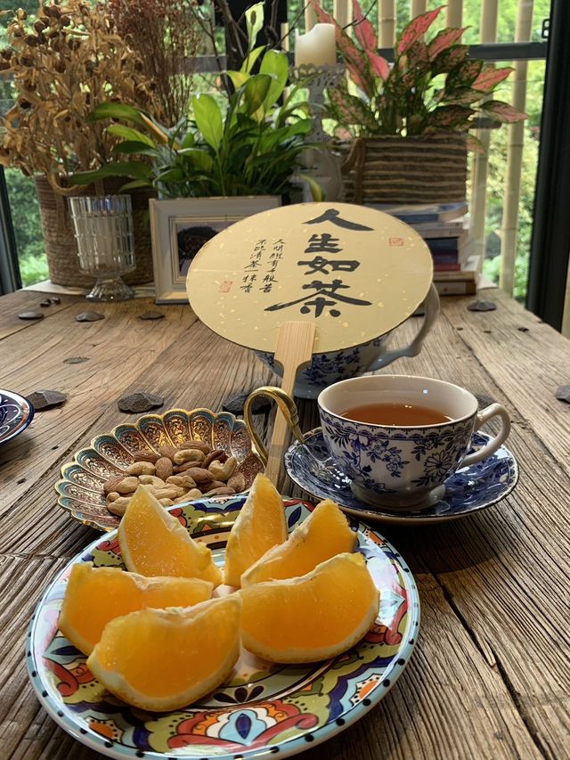 來莫干山，尋找內心安靜的一隅