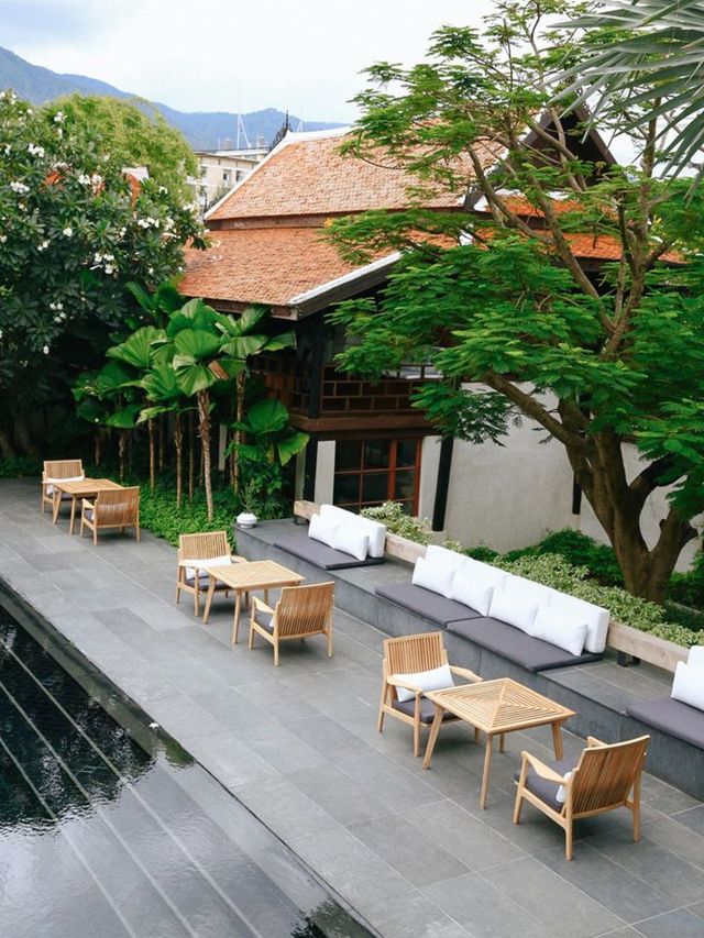 🌟 Chiang Mai's Artistic Haven: Villa Mahabhirom 🌟