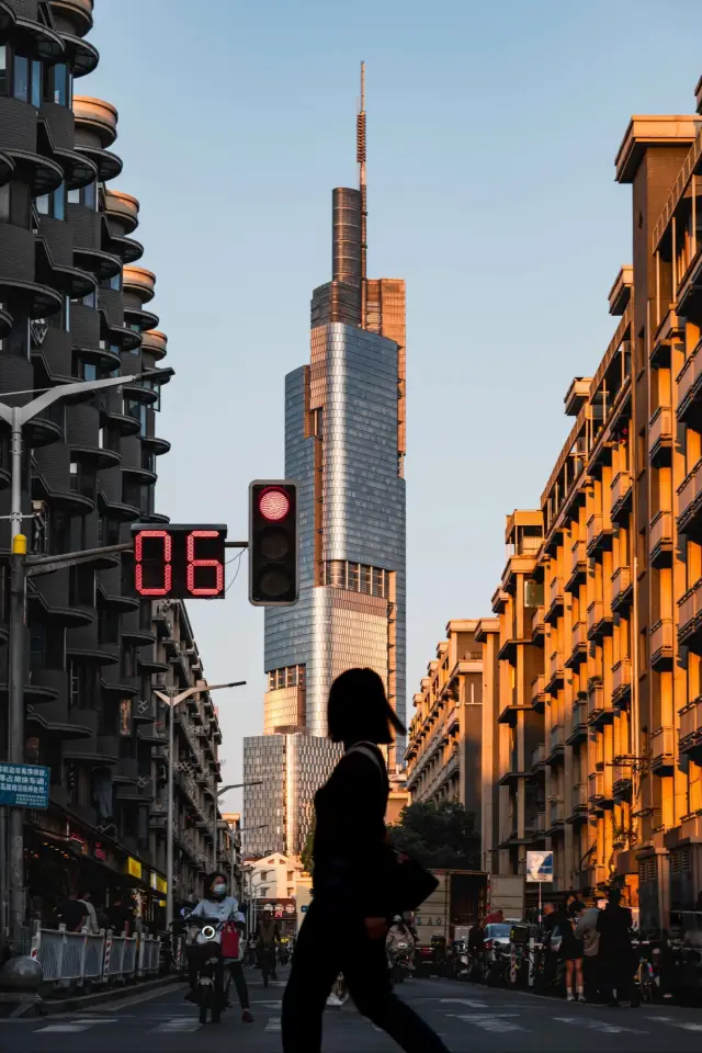 南京で大人気の撮影スポット9選、朋友圈（微信のタイムラインのようなもの）で大勝利