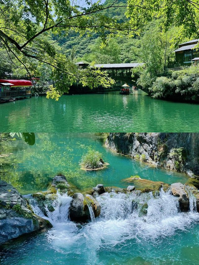 金絲大峽谷也太美了吧！景色隨手一拍都是壁紙